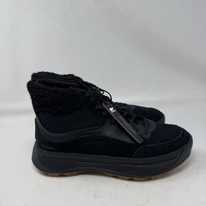 Sorel Black Winter & Rain Boots